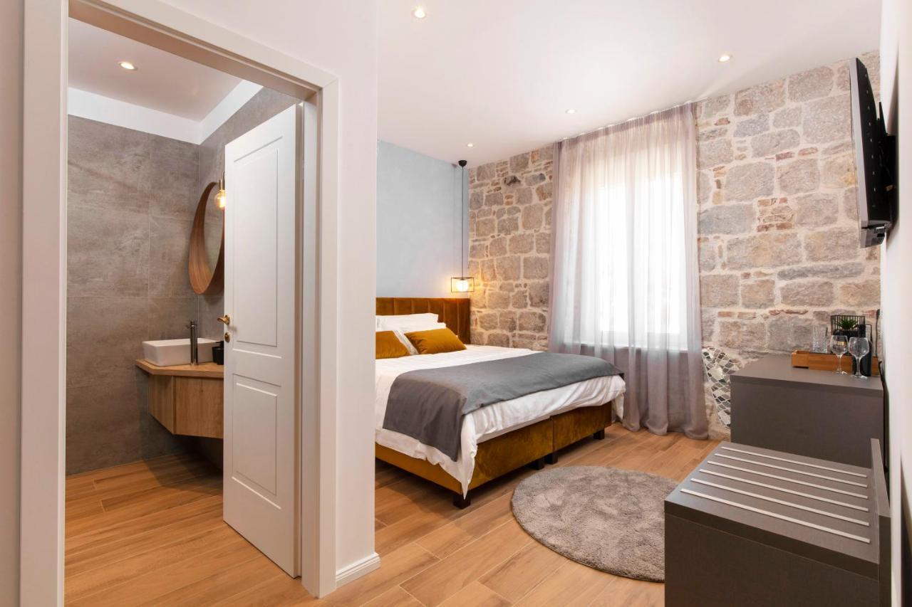 Luxury Rooms Spalatum スプリト エクステリア 写真