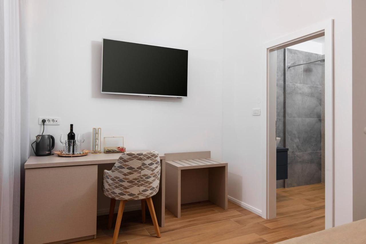 Luxury Rooms Spalatum スプリト エクステリア 写真