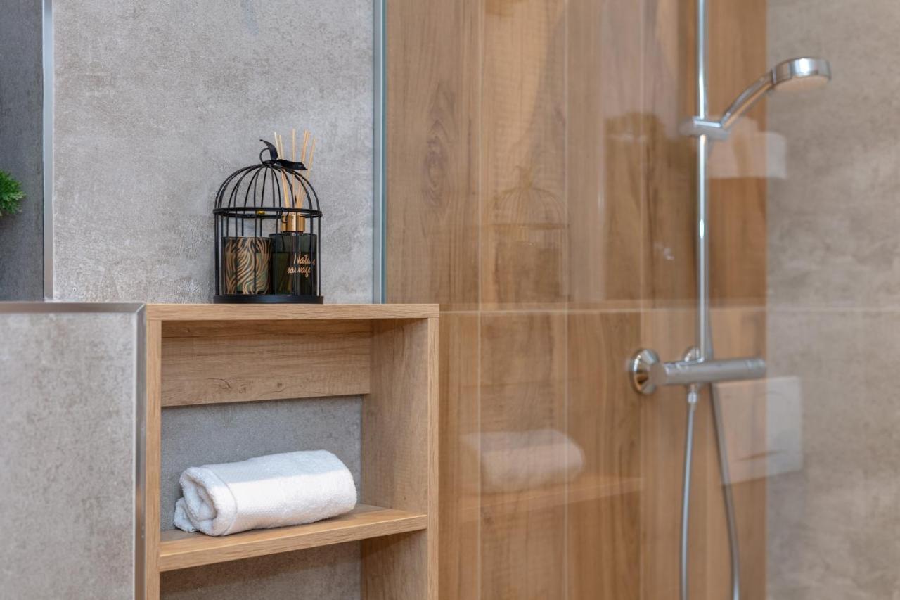 Luxury Rooms Spalatum スプリト エクステリア 写真